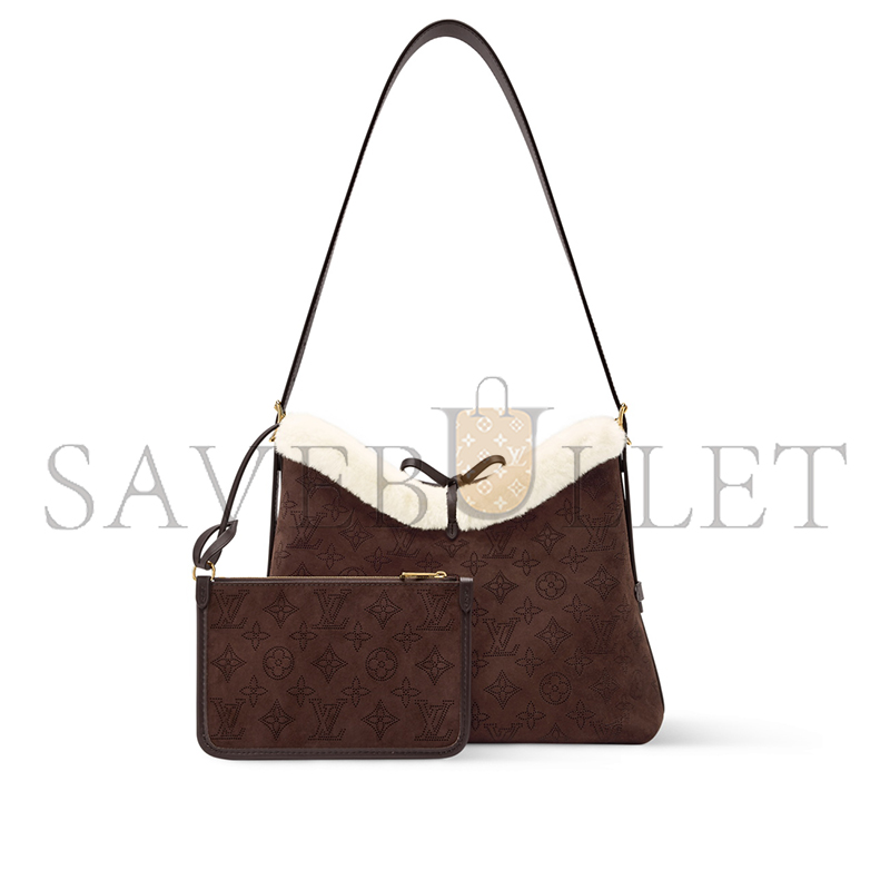 LOUIS VUITTON CARRYALL PM M26421 (34*22*11cm) 